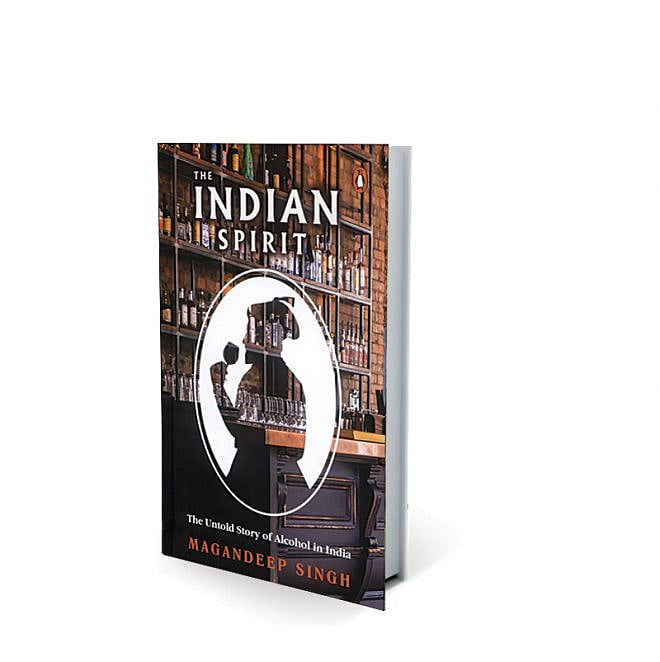 Book Review The Indian Spirit