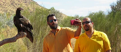 Rocky & Mayur and Australia