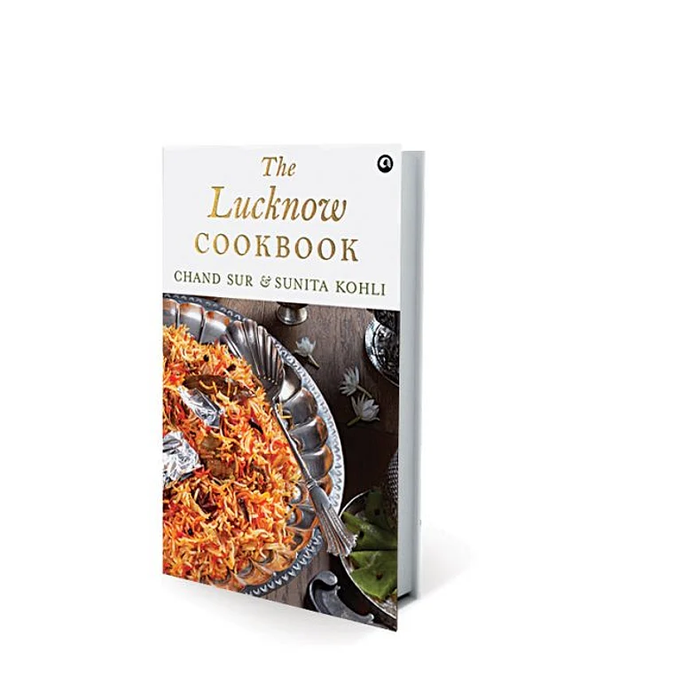 On the Shelf The Lucknow Cookbook - null