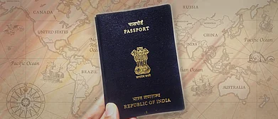 Shutterstock : India’s passport is moving up—55 destinations now easier to explore in 2026