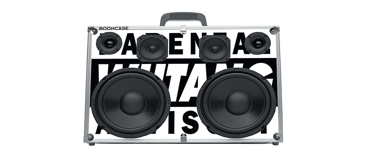 Gearbox The BoomCase