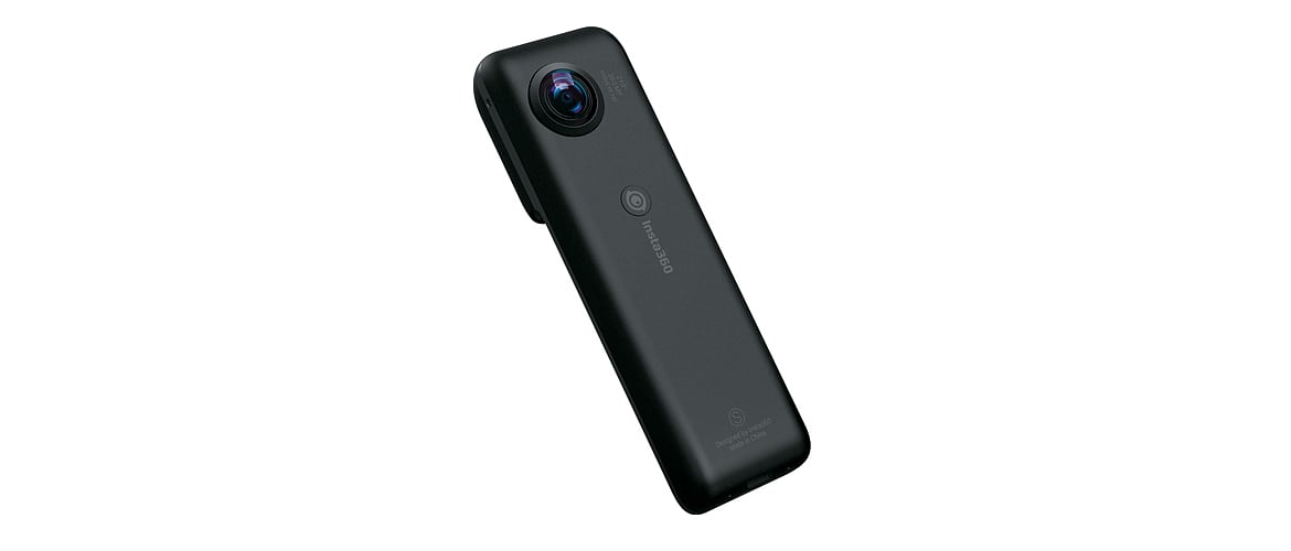 Gearbox Insta360 Nano S