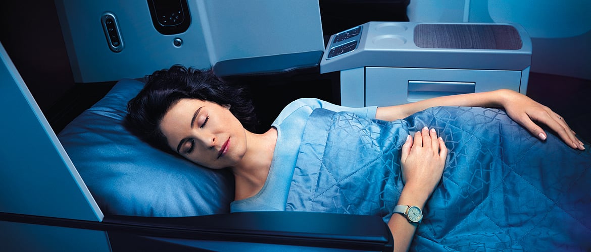 Flight Review Turkish Airlines