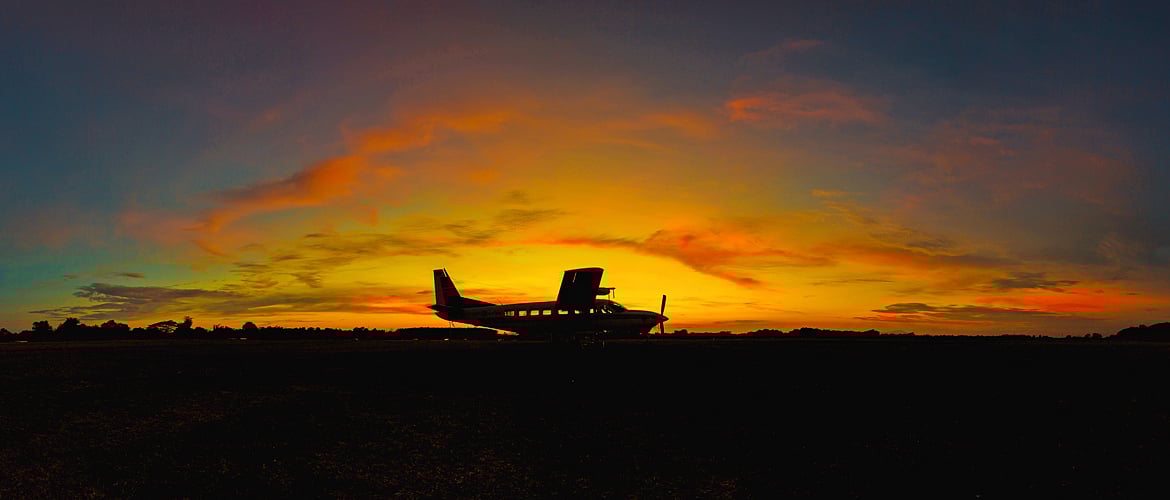 Air Odisha began its operations in February 2018