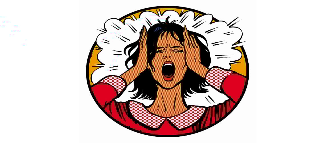 Grumpy Traveller Pose, Click and Post