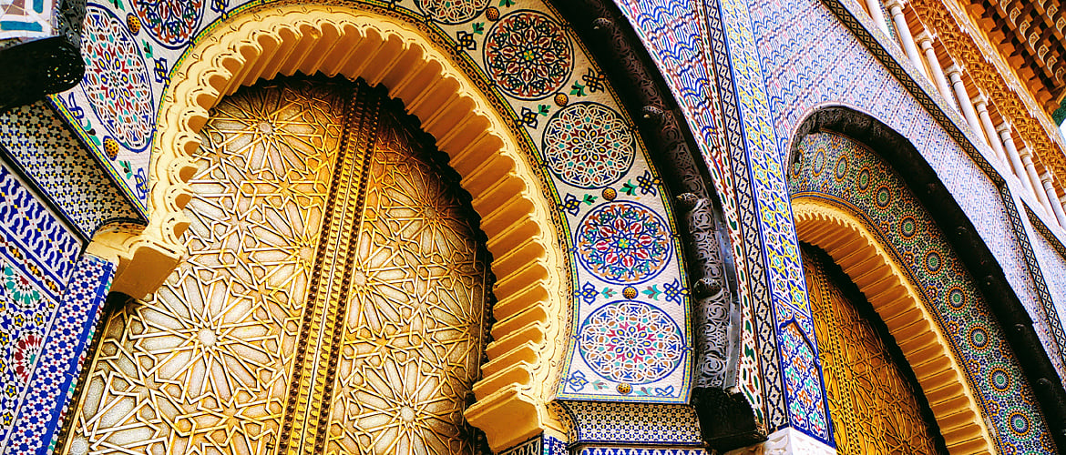 Visiting Morocco has just gotten easier