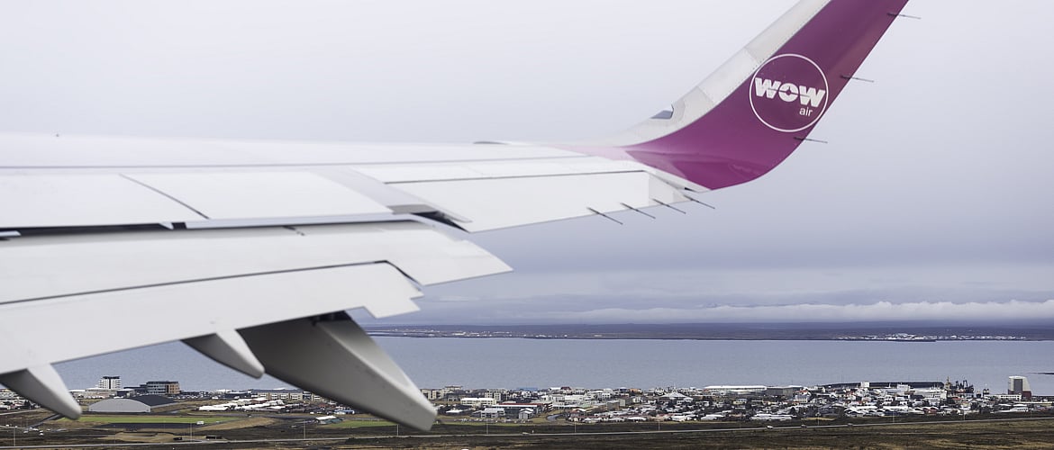 Wow Air will take you to the US at budget rates 