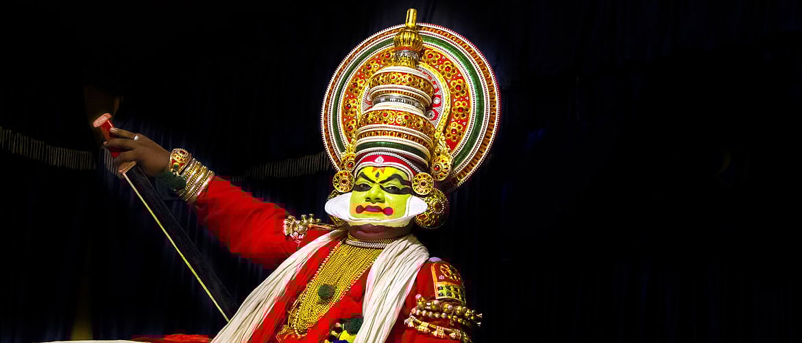 The Art of Kathakali