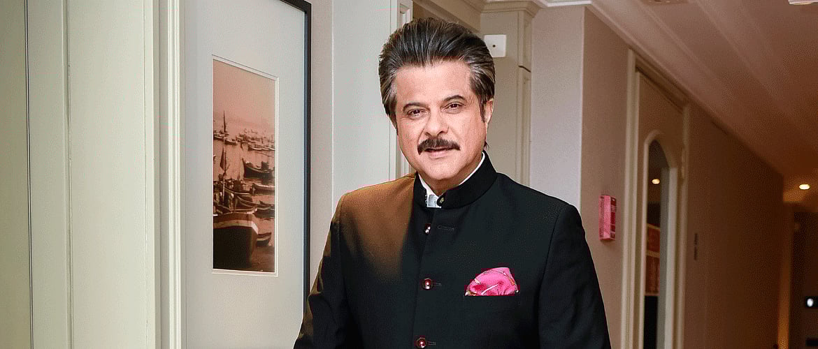 Anil Kapoor Reveals His Favourite Hotel