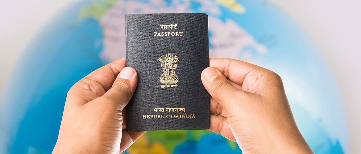 Indian Passport