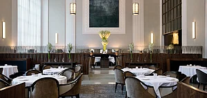 Fine dining takes a different turn