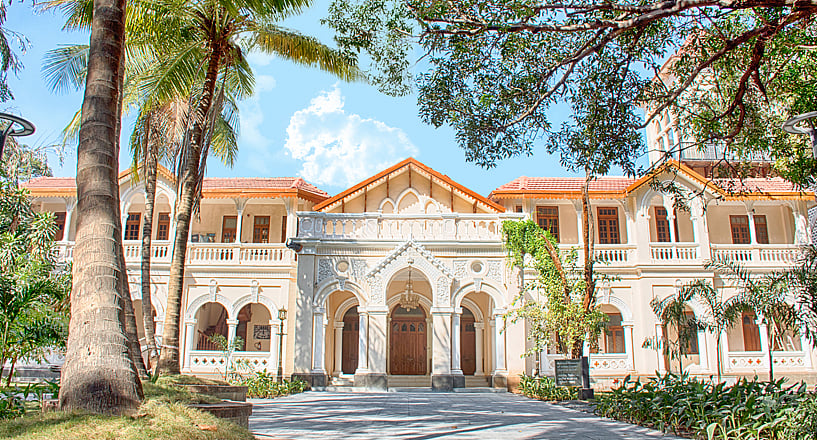 The National Museum of Indian Cinema