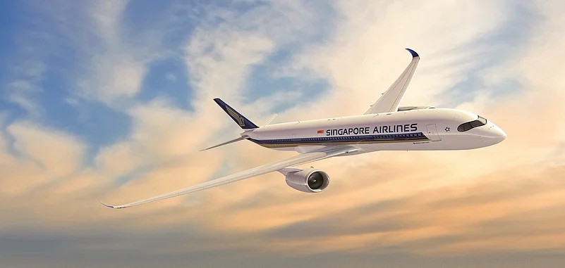 Singapore Airlines dropped off this years list