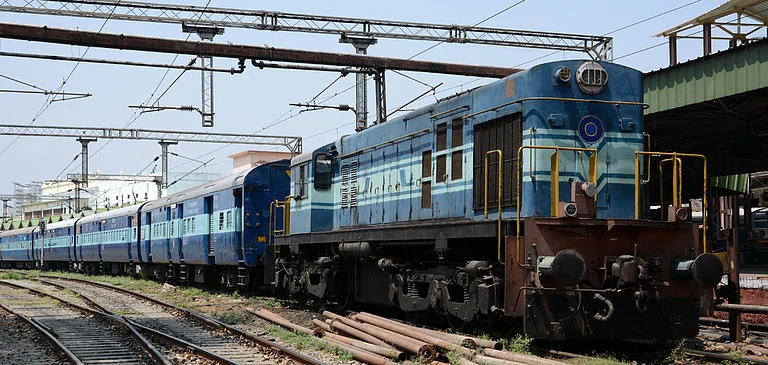 New Mumbai-Goa train launched/Representational - Shutterstock
