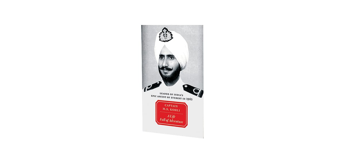 Book Cover of A Life Full of Adventure