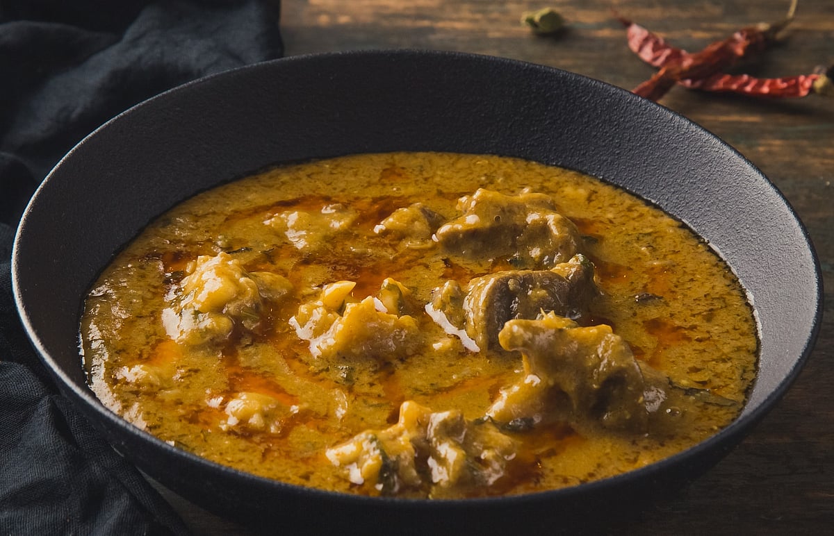 Shahi Haleem from one of the oldest restaurants in the city