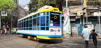A Street View of the AC Tram