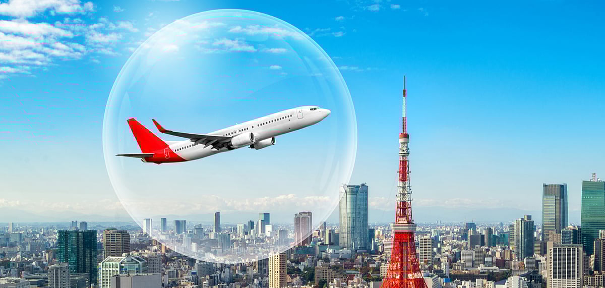 India now has air bubble arrangements with 22 countries 