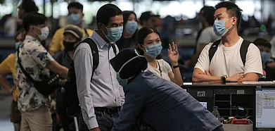 Representative Image Dhaka suspends flights to Kolkata