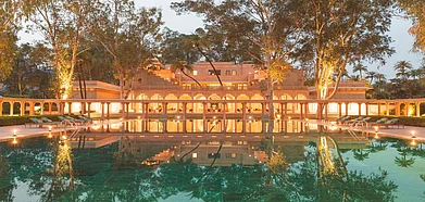Amanbagh in India