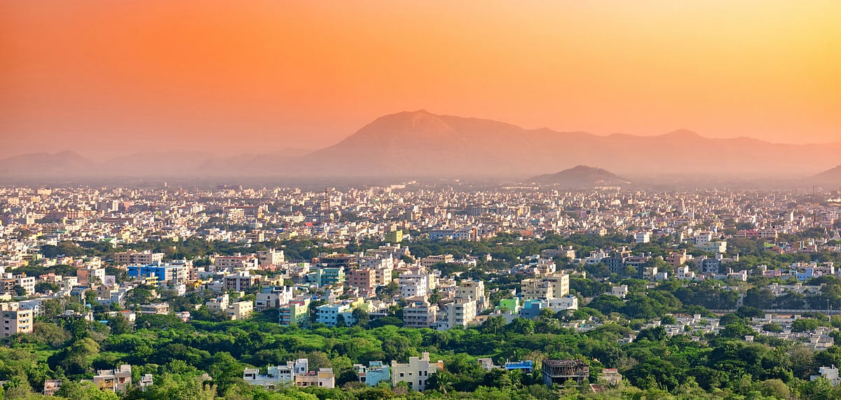 Andhra Pradesh received the overall Best State award