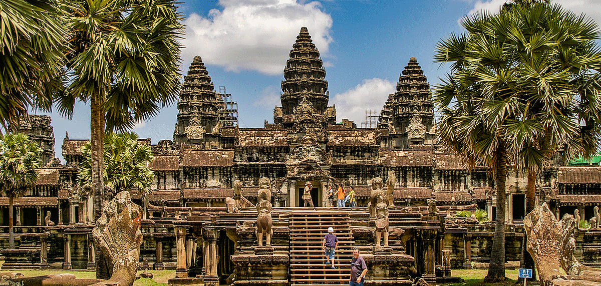 Angkor Wat, Cambodia