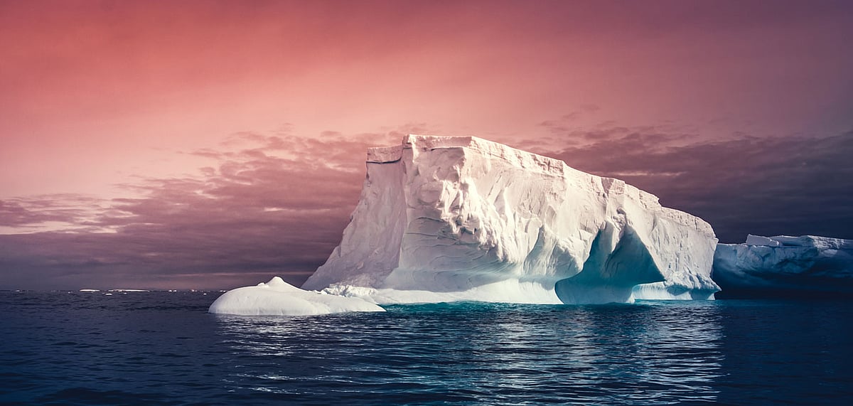 Antarctic landscape Australia is co-sponsoring the proposal for an East Antarctic Marine Protected Area 