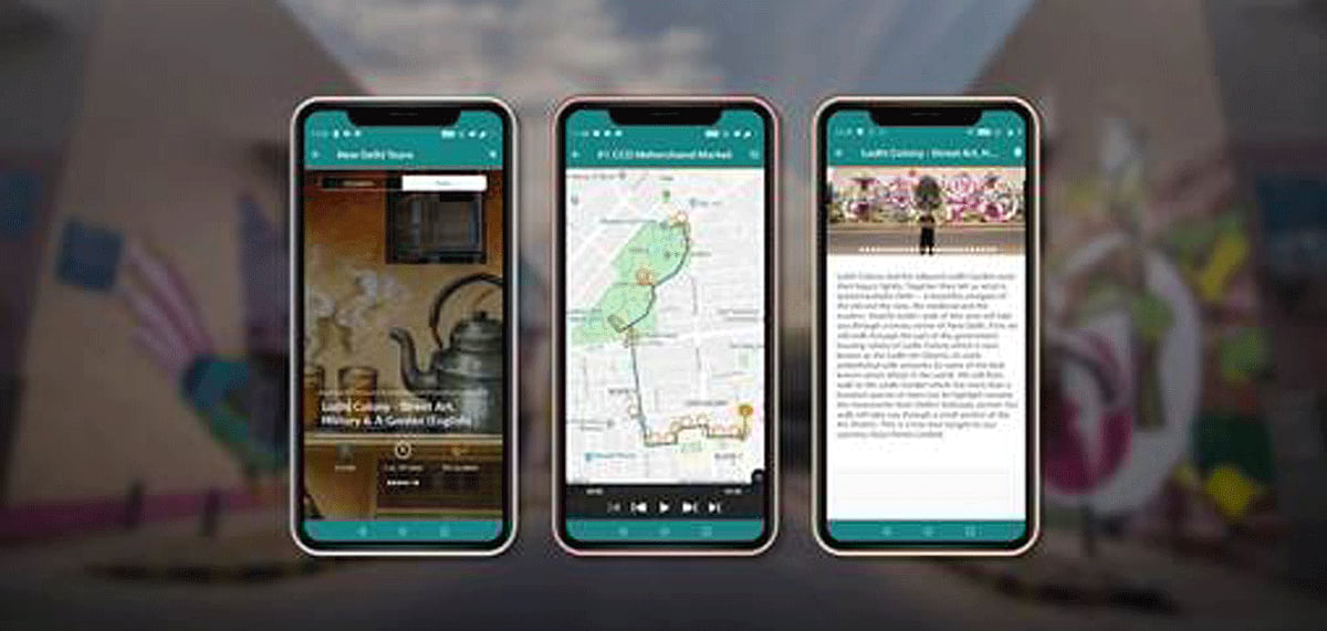 Enjoy An Immersive Art Experience With This Audio Guide