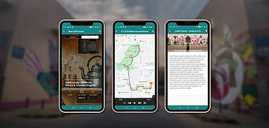 Enjoy An Immersive Art Experience With This Audio Guide