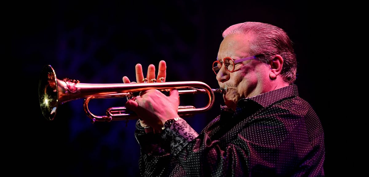 Arturo Sandoval 
