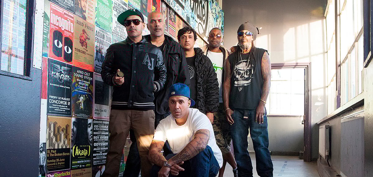 Asian Dub Foundation, a multi-cultural British brand, are set to perform at the Beantown Backyard Festival