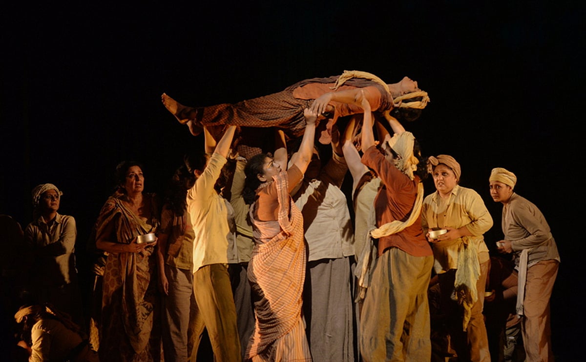 Delhi, Dont Miss Out On This Week-Long Theatre Festival