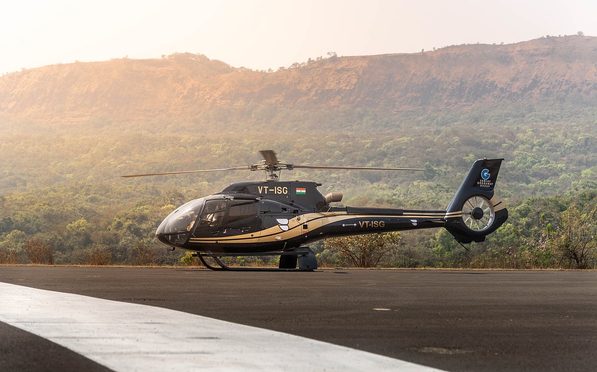 With business and leisure travel bouncing back, BLADE India decides to resume regular operations in Maharashtra from October