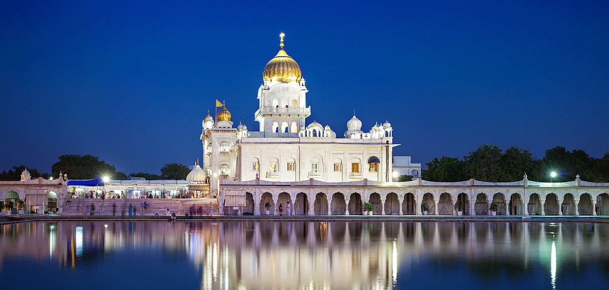 Gurudwara Bangla Sahib