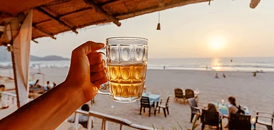 Your next Goa vacation will need an expanded budget