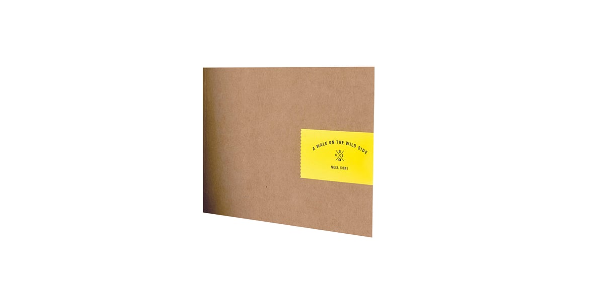 A Walk On The Wild Side by Neel Soni