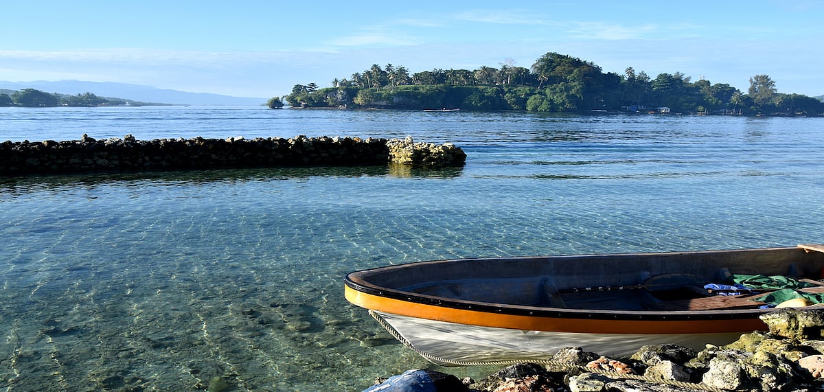 Bougainville is the worlds newest country 