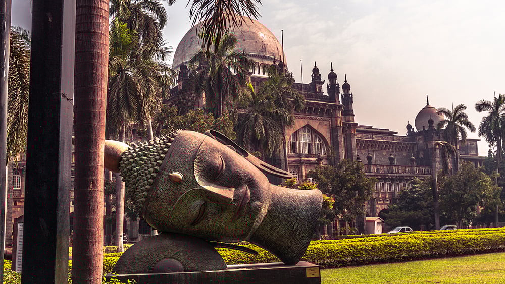 The Prince of Wales Museum in Mumbai