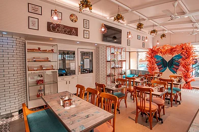 Juhus Newest, All-Day Spot Cafe 49 Opens Its Doors at The Emerald Hotel