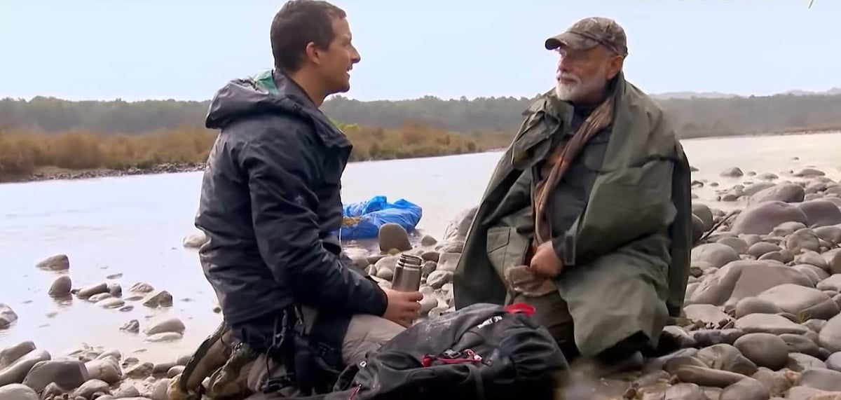 The episode has inspired a Modi trail to increase tourism