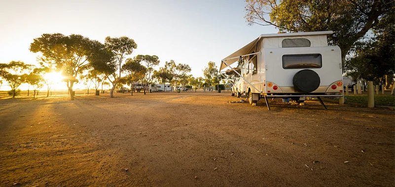 Caravan tourism is one the rise in India