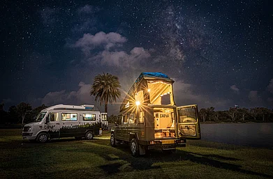 Caravanning Is Like Having a Home On Wheels Wherever You Travel