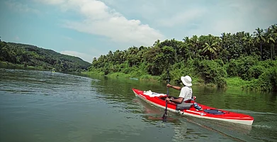 The Chaliyar River Paddle of Kerala will take place in November this year