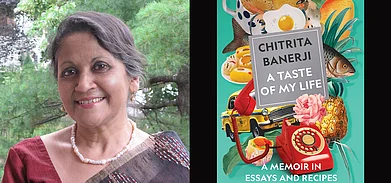 Chitrita Banerjis memoir is a wholesome read
