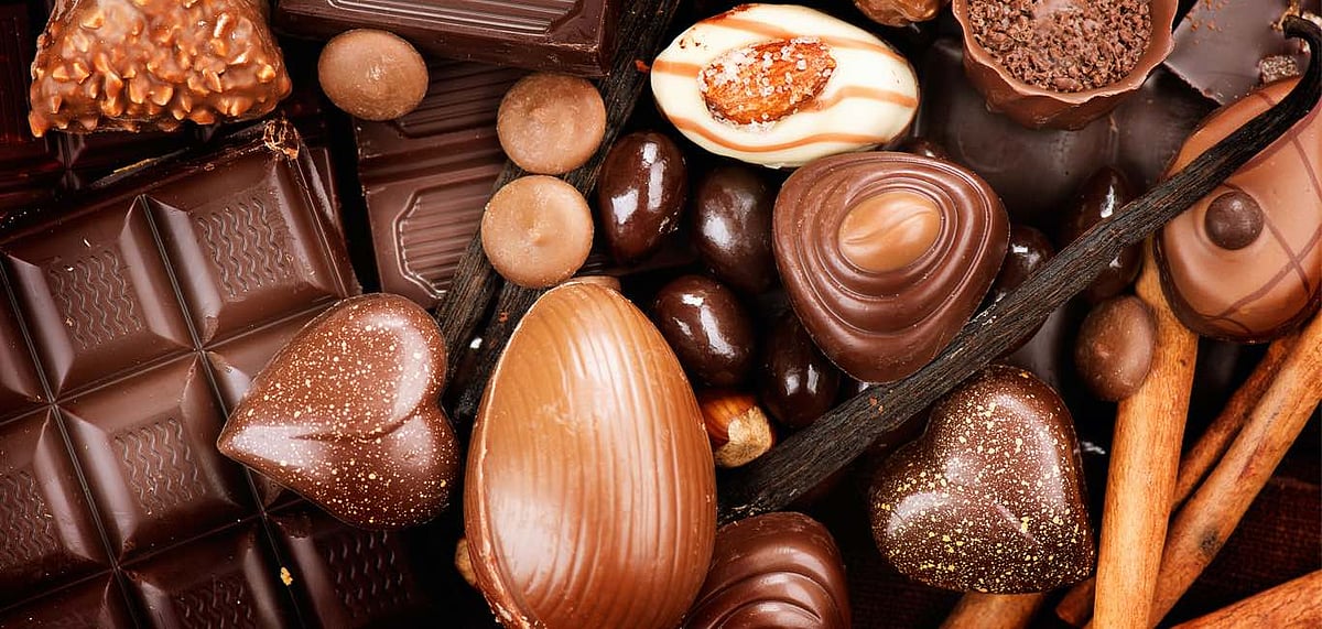 Visit Zurich and live your childhood fantasy at the new chocolate museum