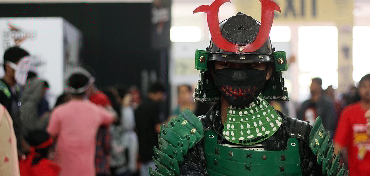 Save the date for Comic Con 