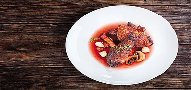 A classic French Stew