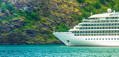 Costa Victoria will begin operation in November
