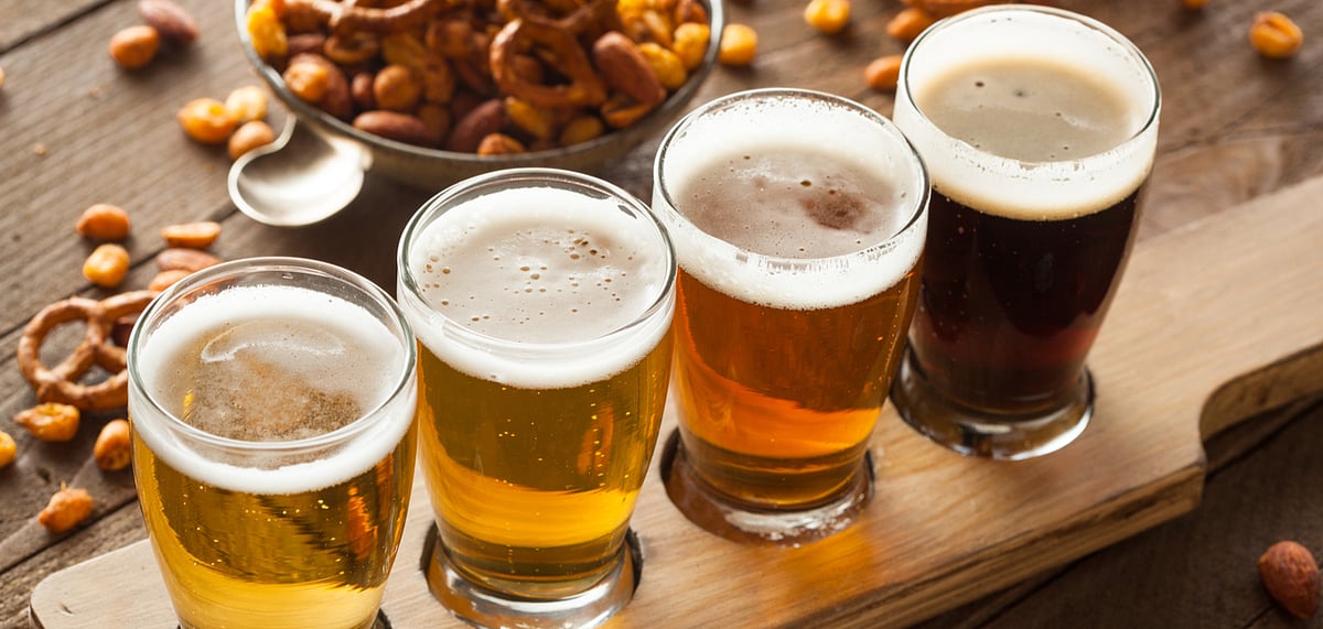 Mumbai Based Artisanal Brewery Adds a Punch to Christmas With New Launch