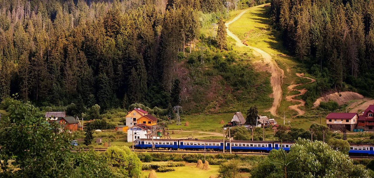 Your plans of taking a ride on the toy train will have to wait 